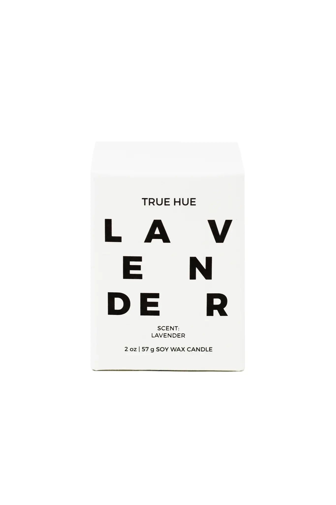 Lavender Mini Candle