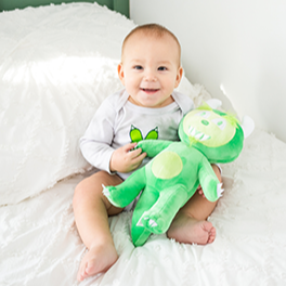 Plush : Happy the Hodag
