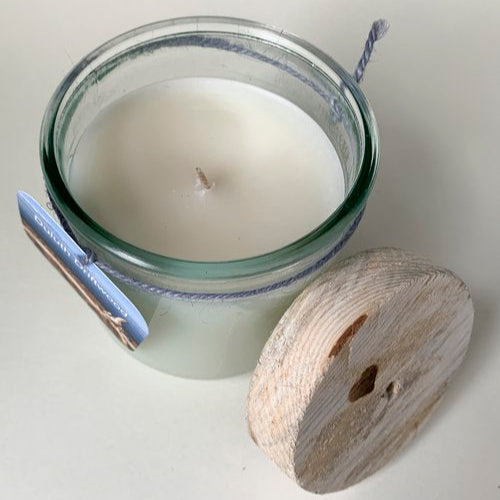 Duluth Driftwood Natural Coconut Wax Candle