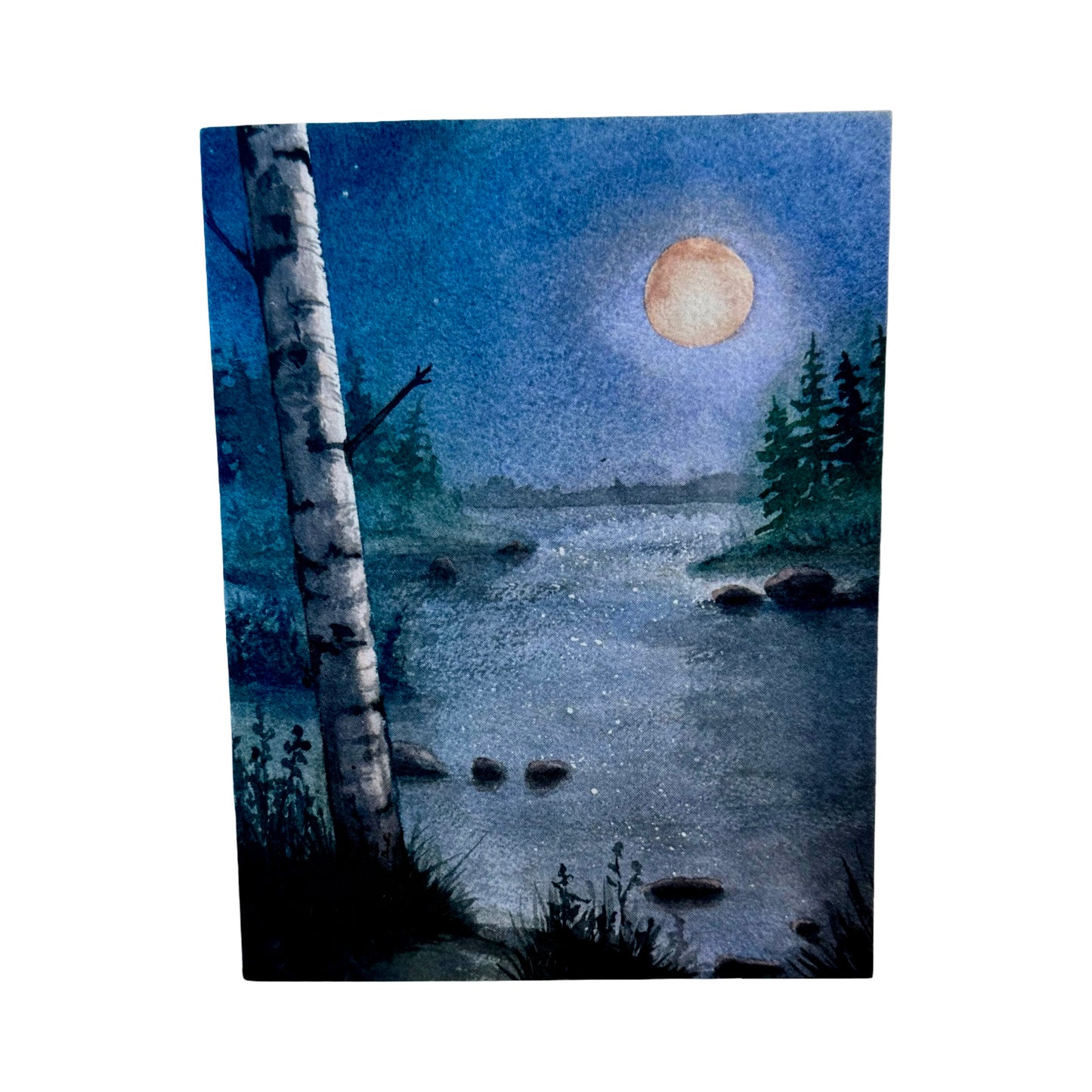 Anni Friesen Cards- Watercolor