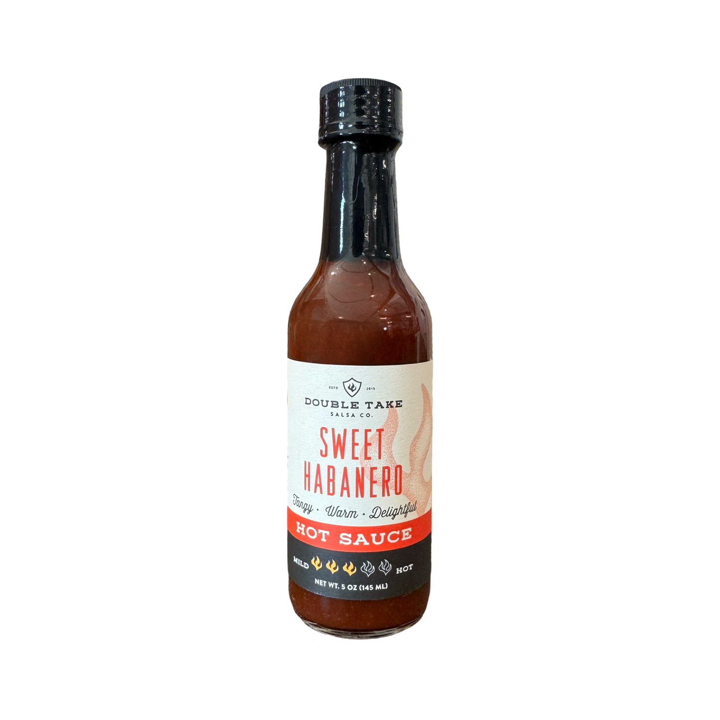 Sweet Habanero Hot Sauce (AKA: Signature)