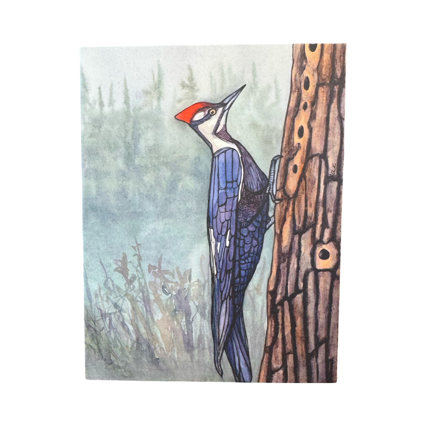 Anni Friesen Cards- Watercolor