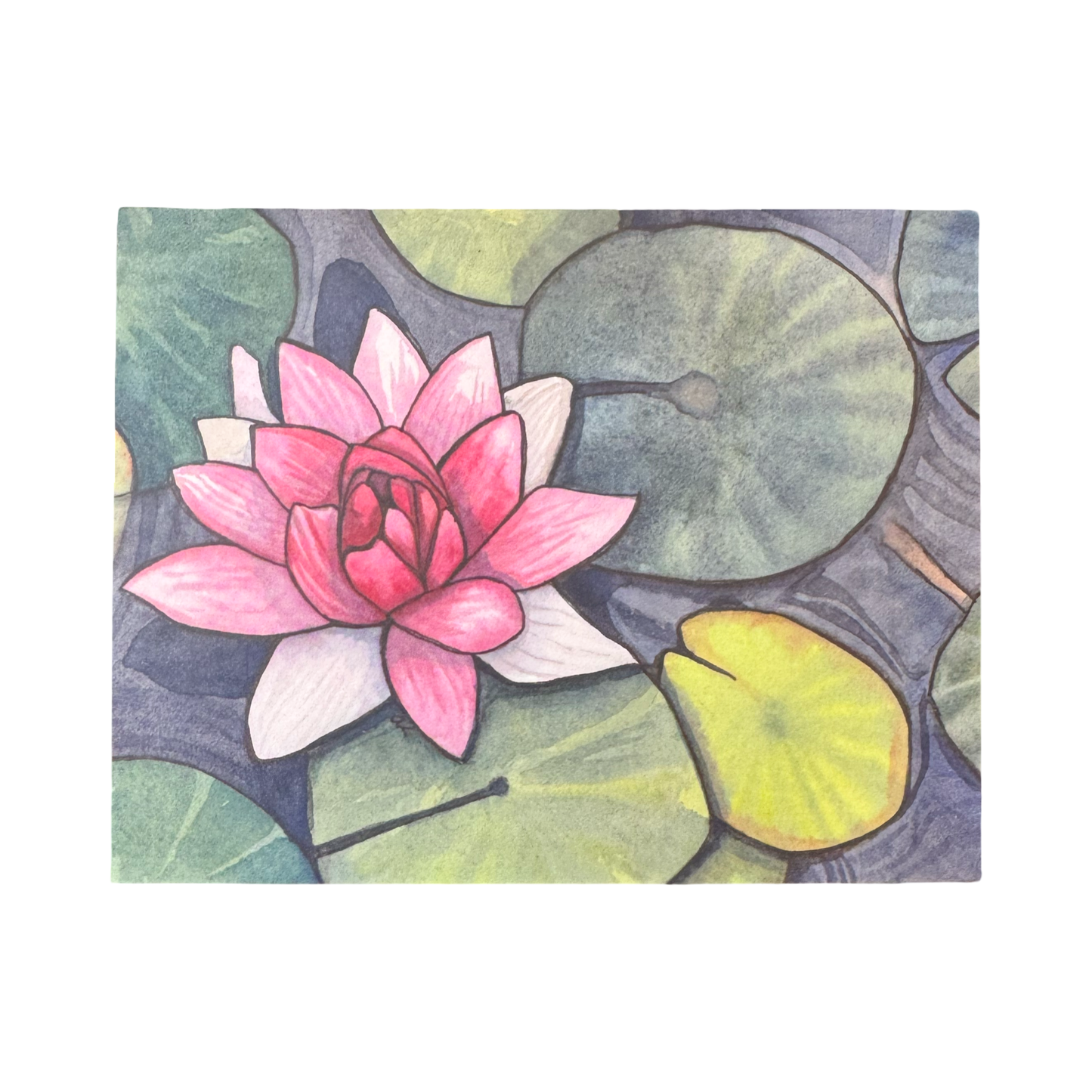 Anni Friesen Cards- Watercolor