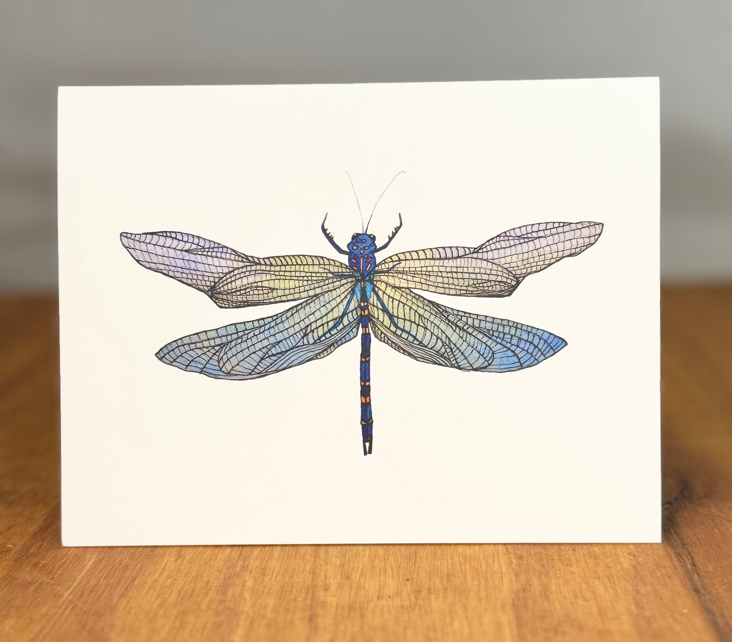 Anni Friesen Cards- Watercolor