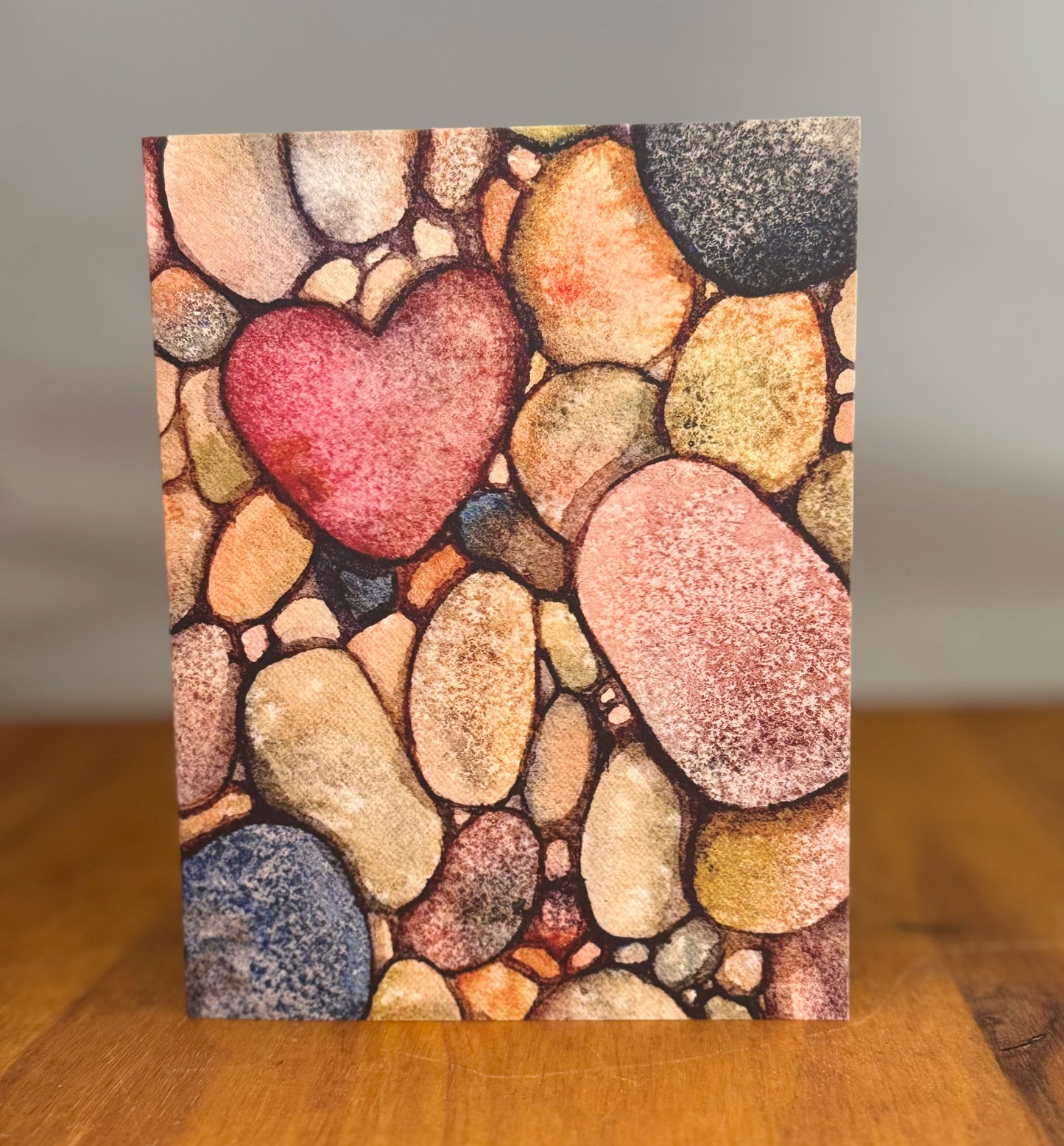 Anni Friesen Cards- Watercolor