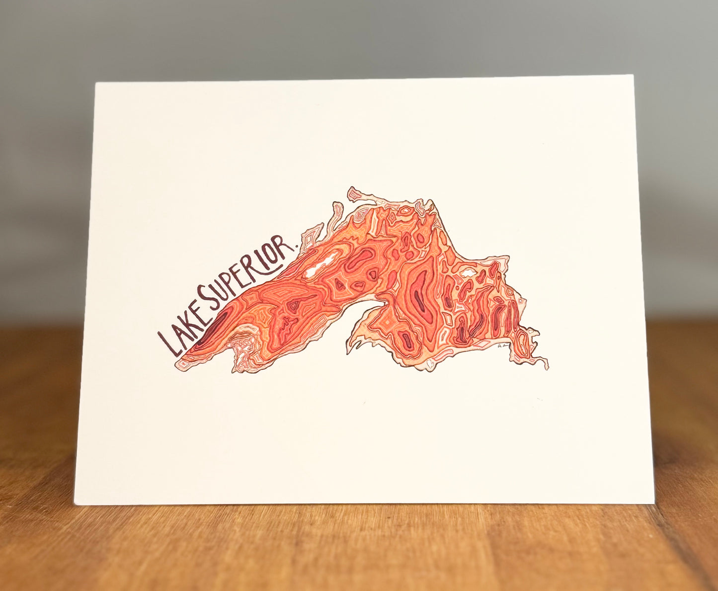 Anni Friesen Cards- Watercolor