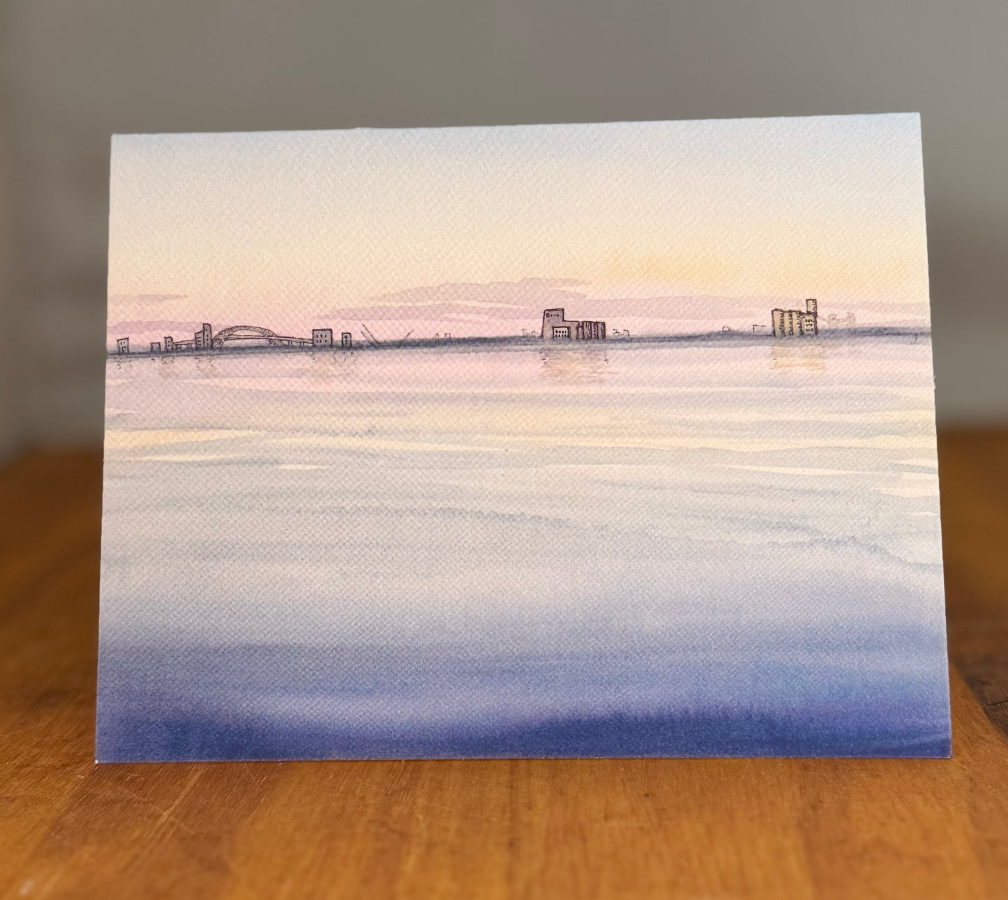 Anni Friesen Cards- Watercolor