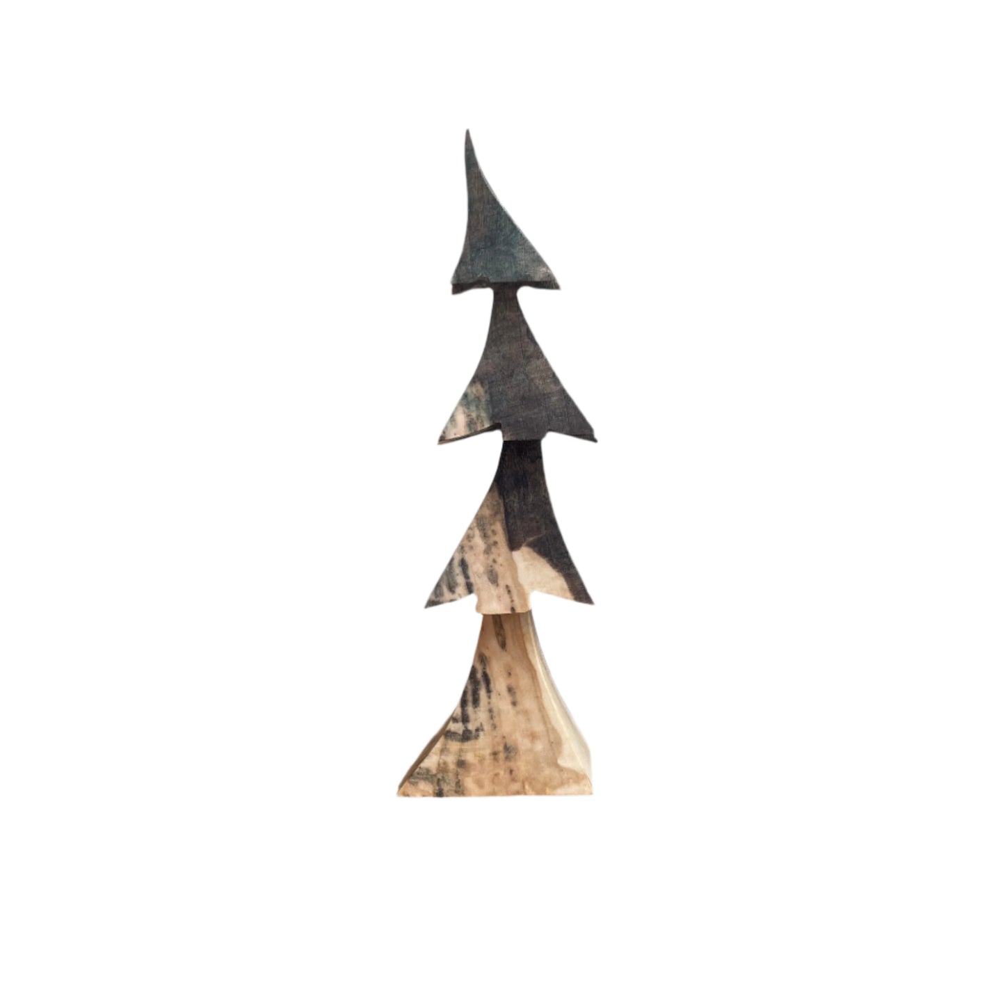 Green Spore Aspen 6 3/4" Tree
