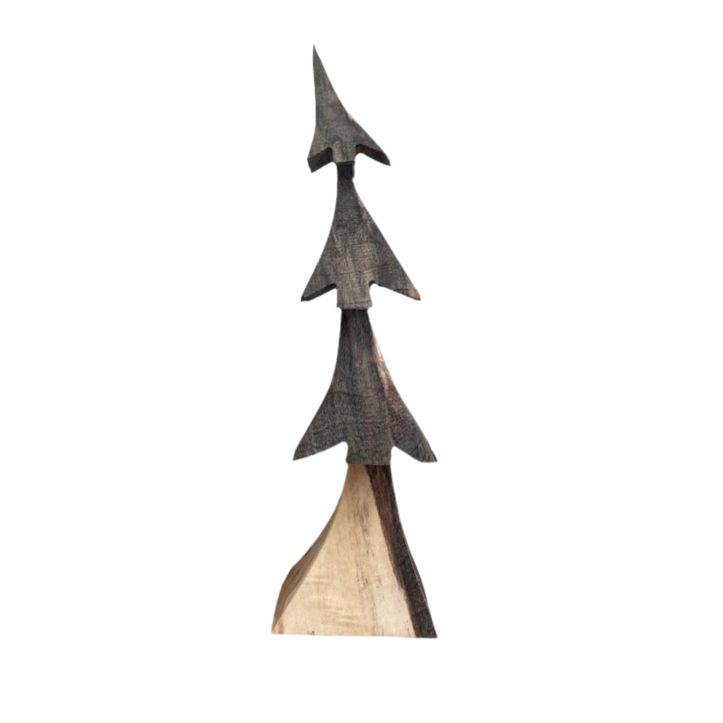 Green Spore Aspen 6 3/4" Tree