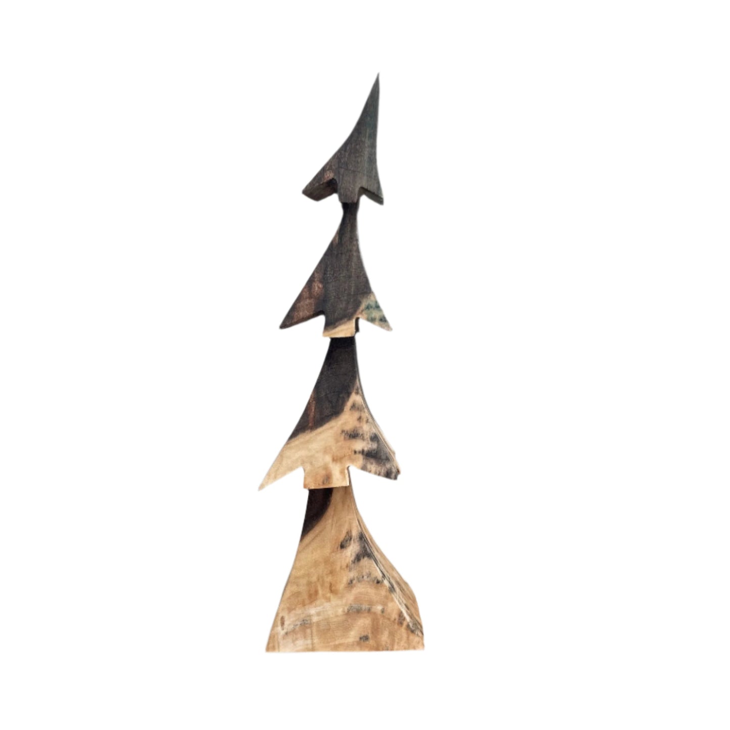Green Spore Aspen 6 3/4" Tree