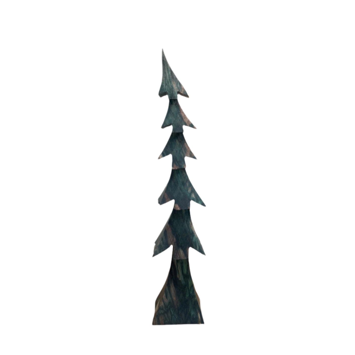 Green Spore Aspen 7.5" Tree