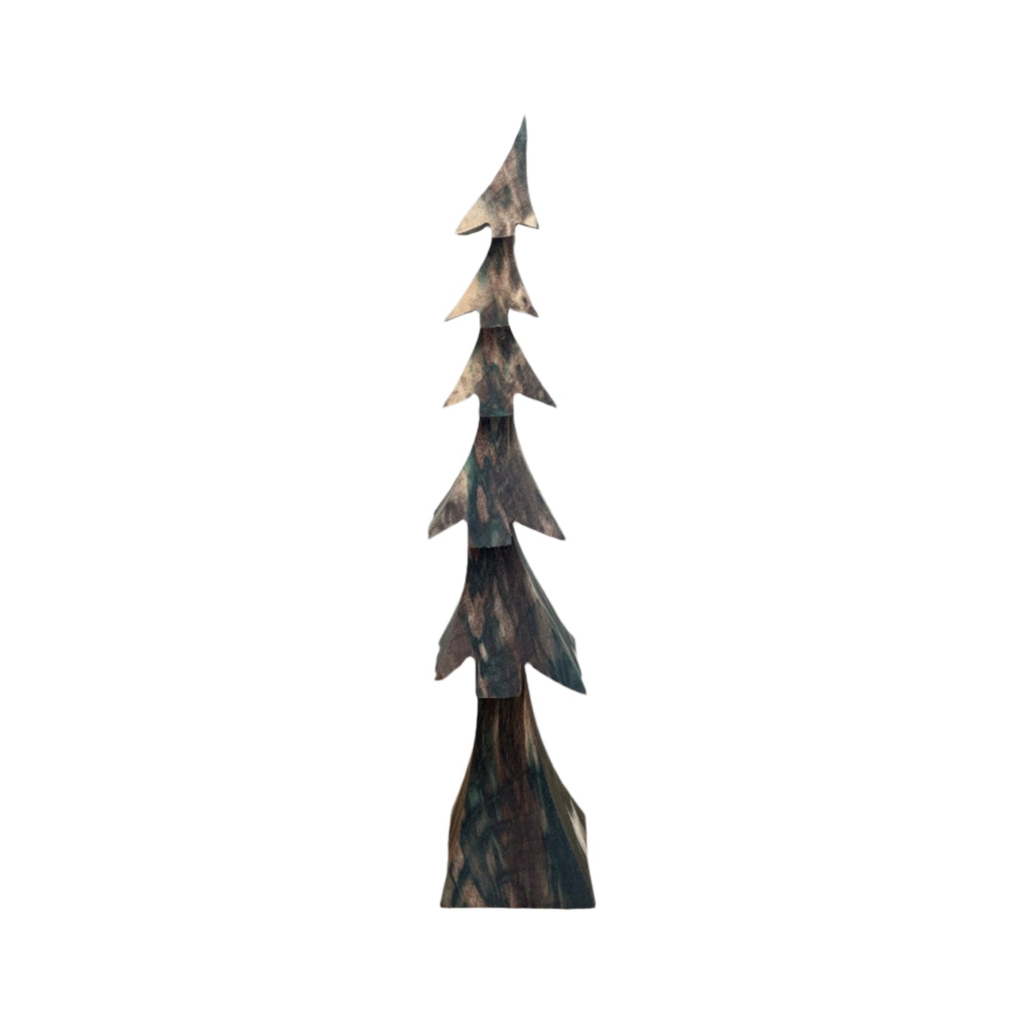 Green Spore Aspen 7.5" Tree