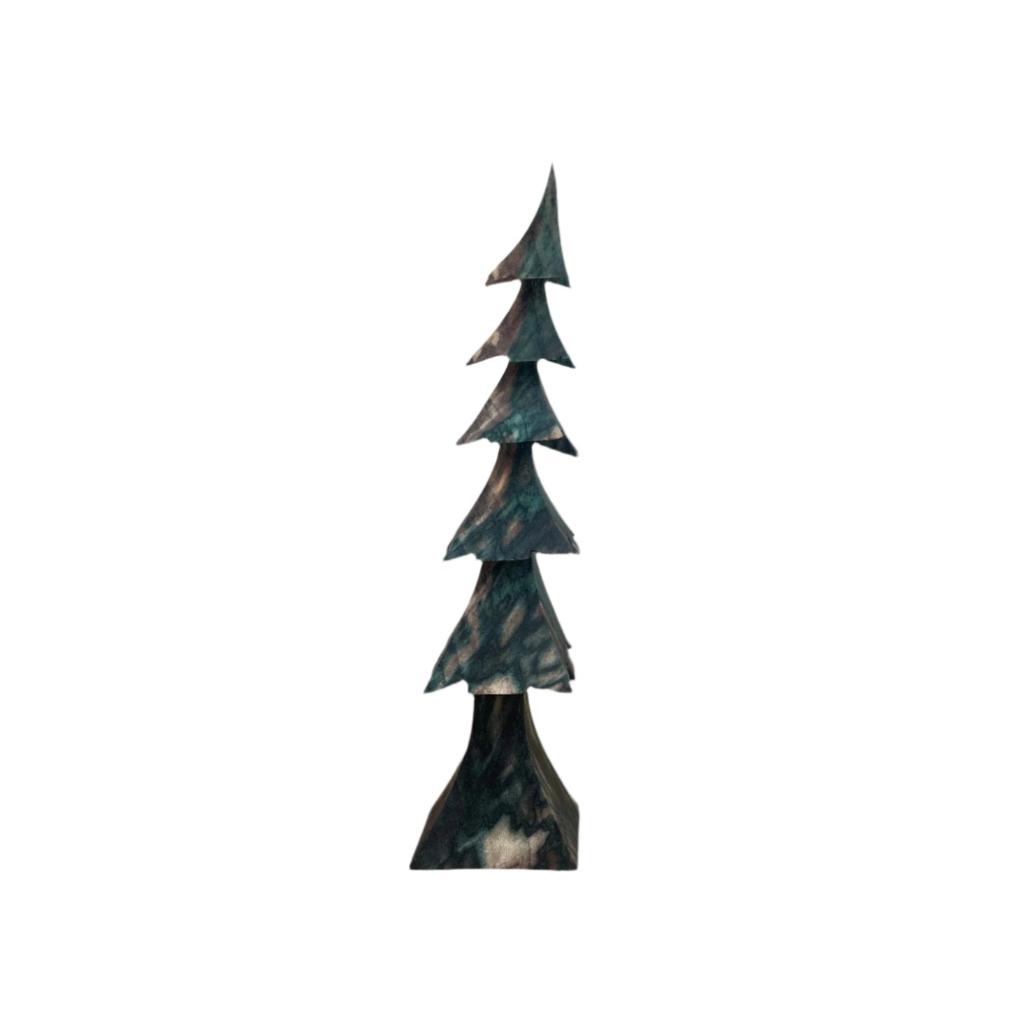 Green Spore Aspen 7.5" Tree