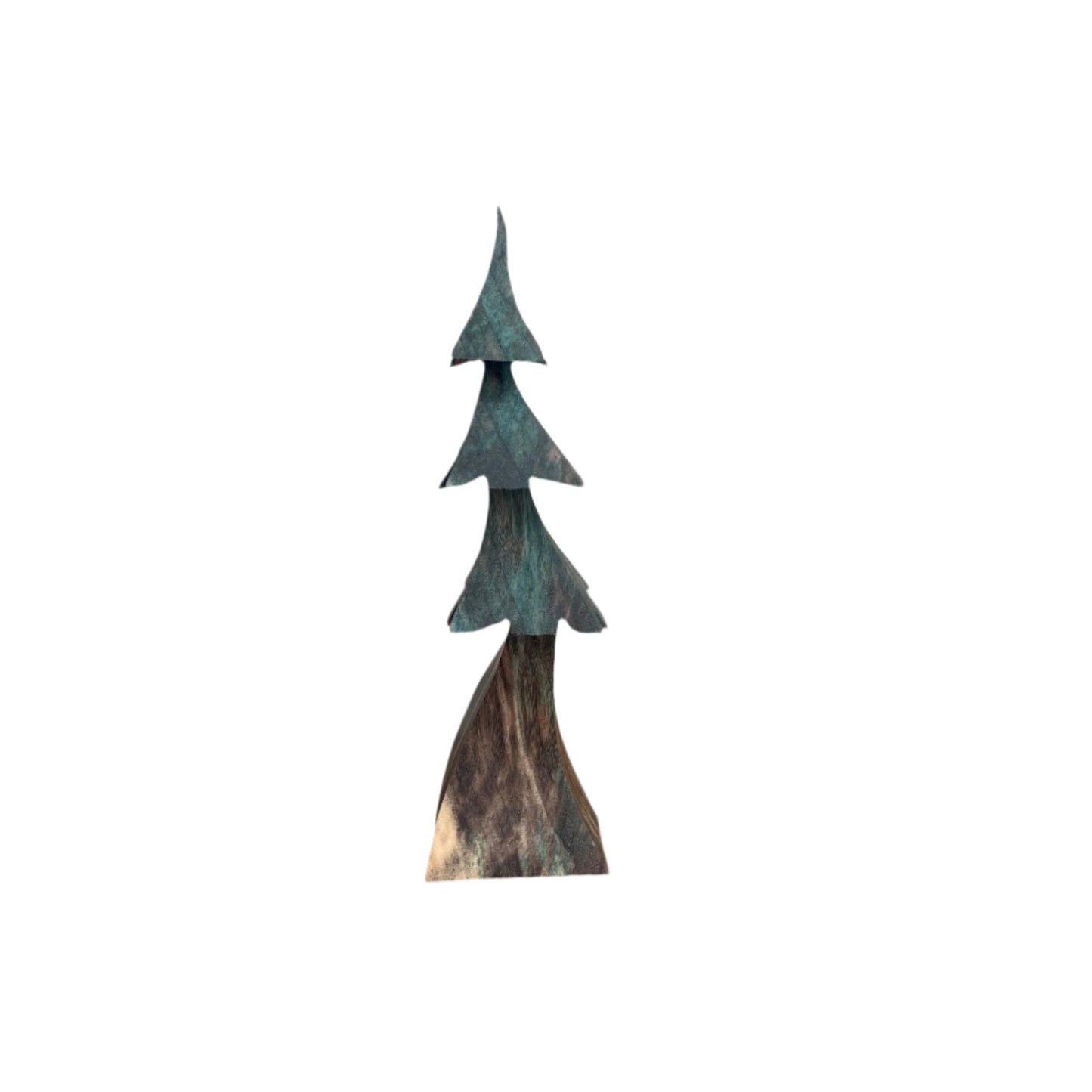 Green Spore Aspen 7" Tree