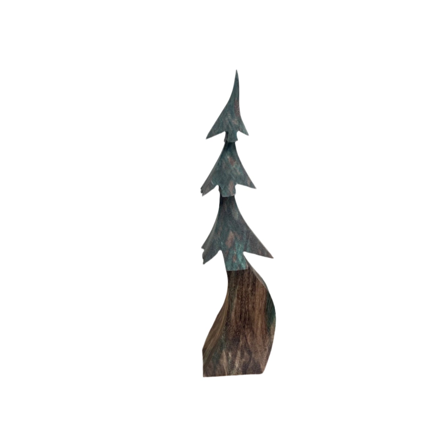Green Spore Aspen 7" Tree