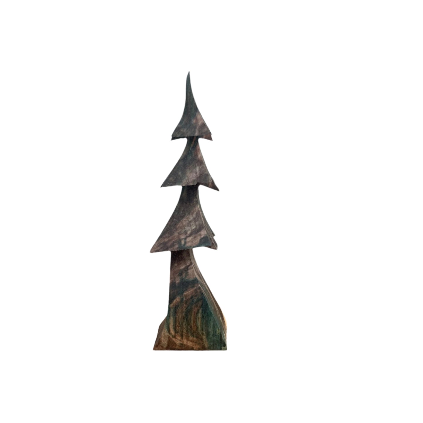 Green Spore Aspen 7" Tree