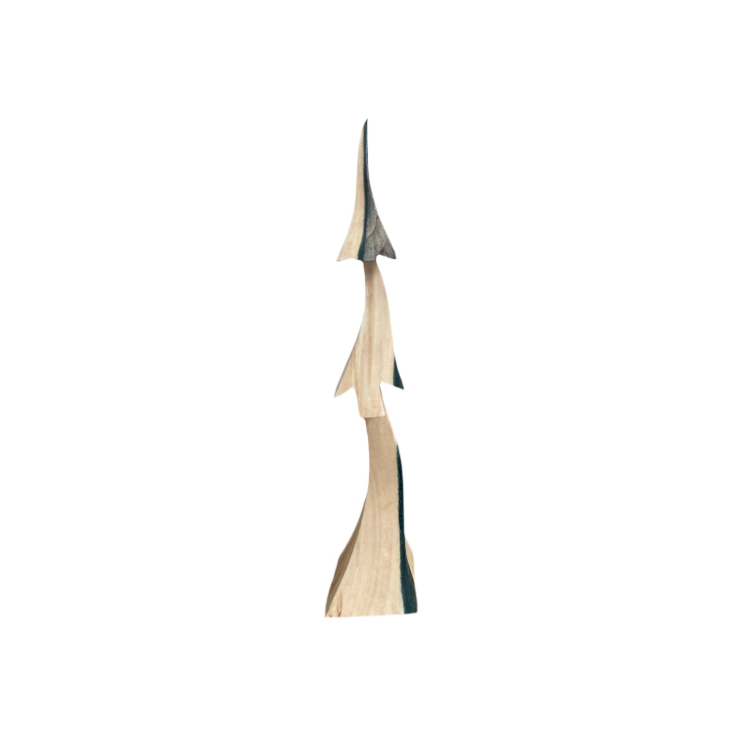 Green Spore Aspen 7" Tree