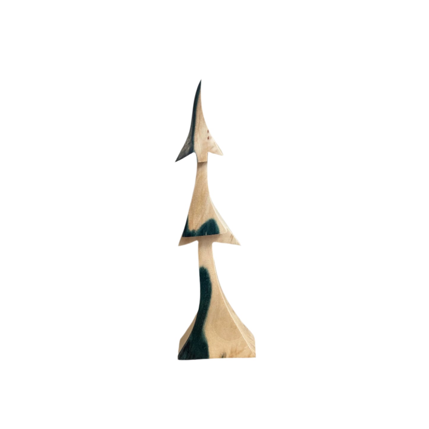 Green Spore Aspen 7" Tree