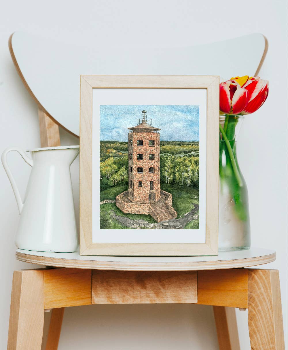 Enger Tower - Print