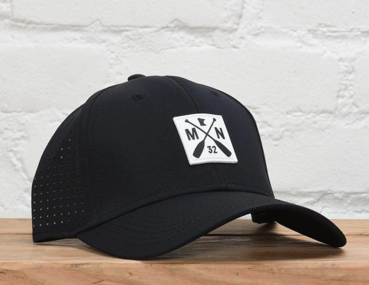 Breakpoint Dri-Fit Snapback | Black