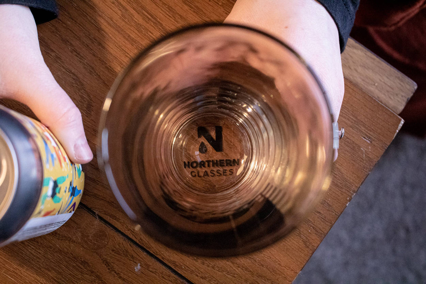Explore MN Split Rock Lighthouse Pint Glass