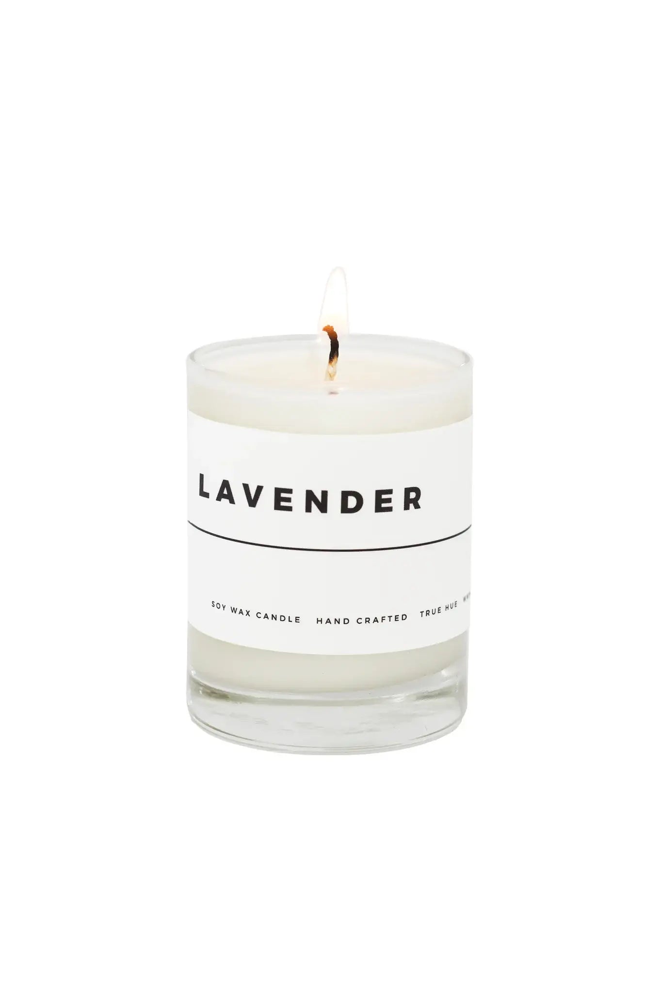 Lavender Mini Candle
