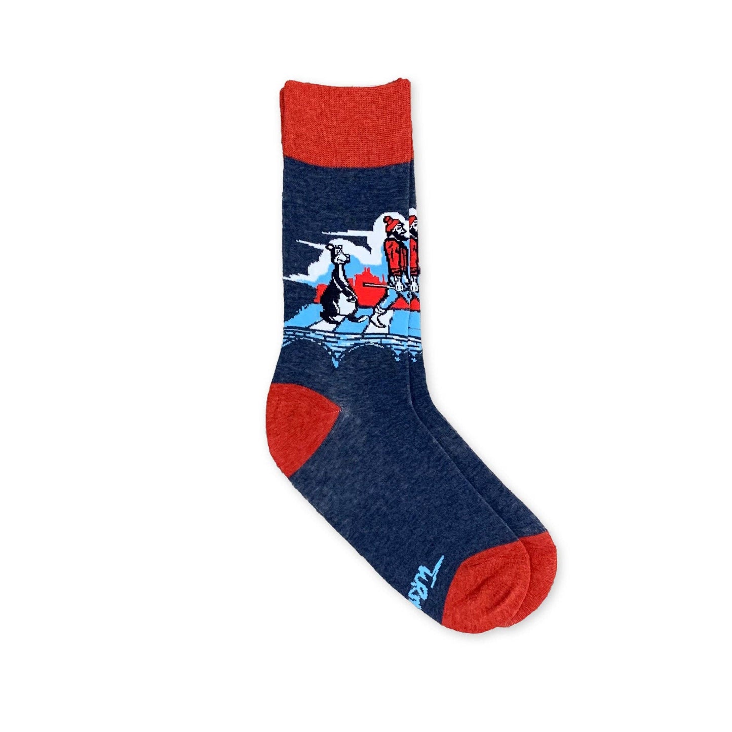 MN Abbey Road Socks