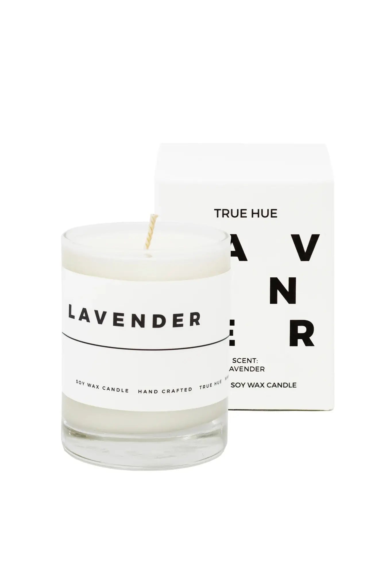Lavender Mini Candle