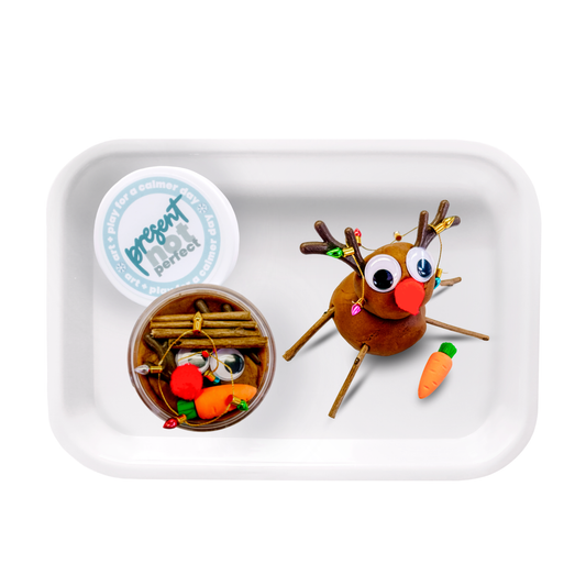 Build-A-Reindeer Mini Sensory Kit