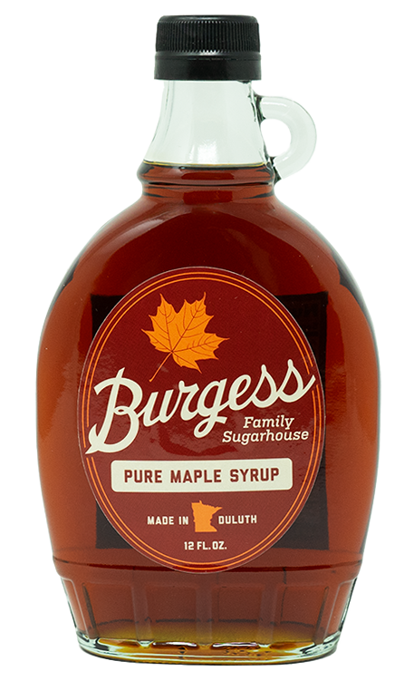 Maple Syrup 12oz.