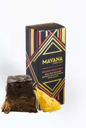 Mayan Spice Bar 3.5 oz.