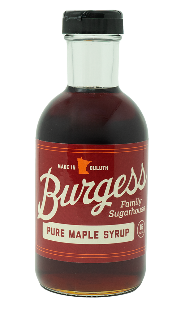 Maple Syrup 16oz.