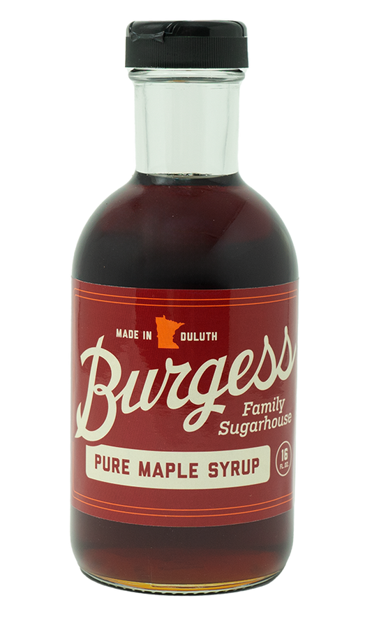 Maple Syrup 16oz.