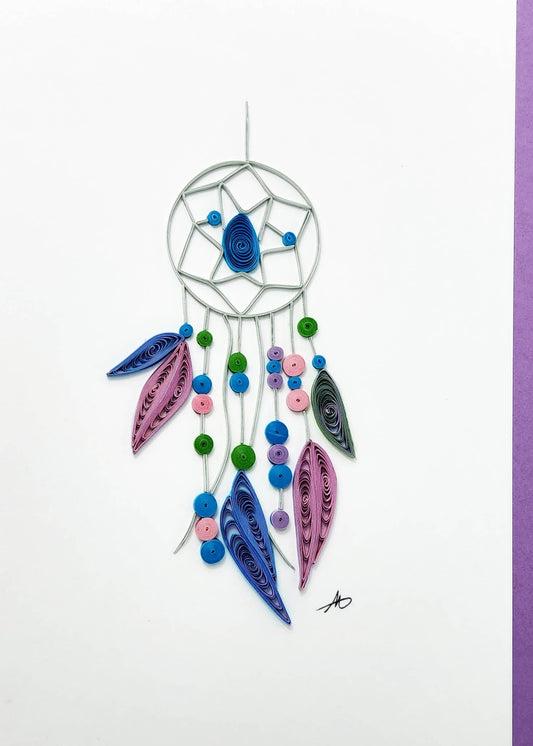 Dreamcatcher Greeting Card