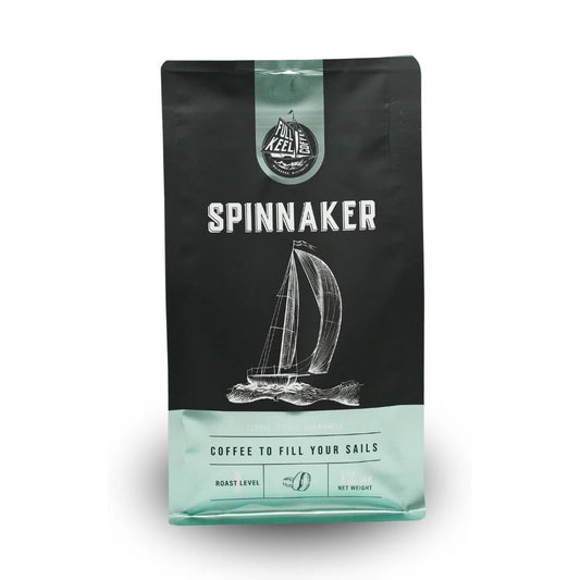 Spinnaker Whole Bean Coffee 12 oz.