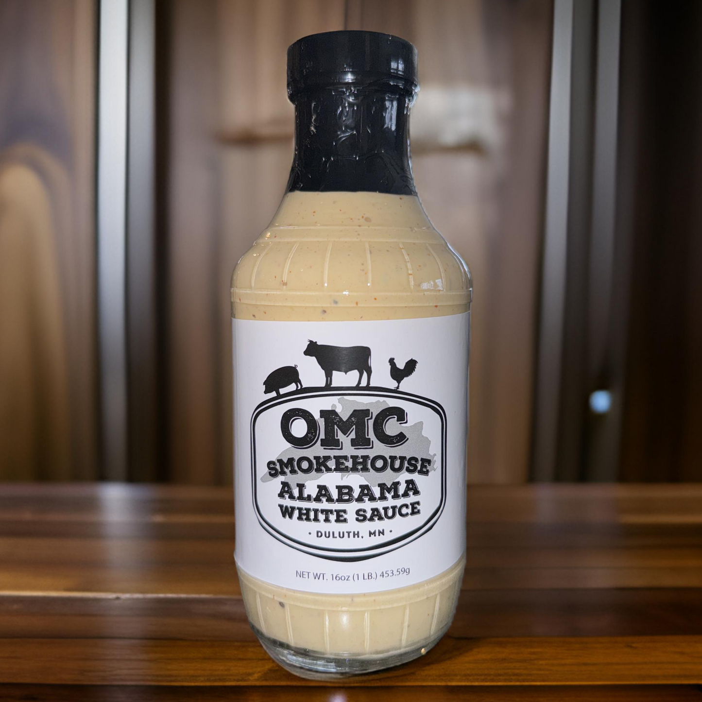 Alabama White Sauce