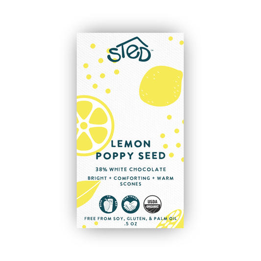 Mini Lemon Poppy Seed - Seasonal