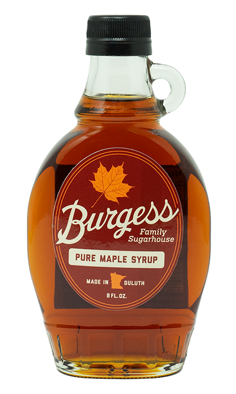 Maple Syrup 8oz.