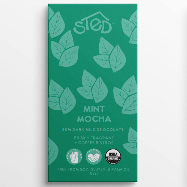 Mini Mint Mocha