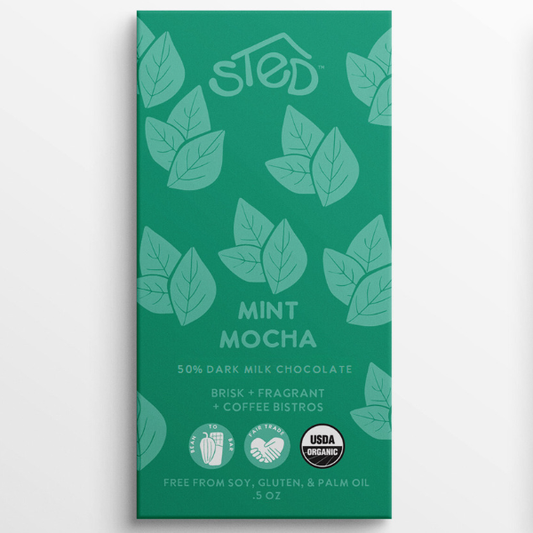 Mini Mint Mocha