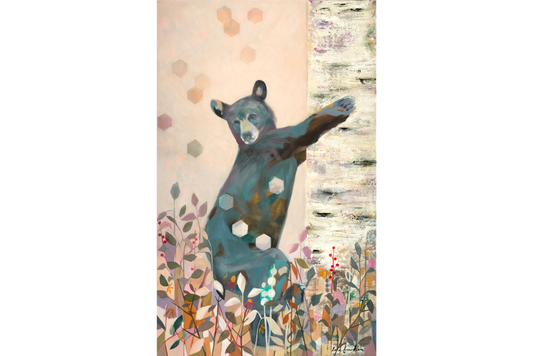 Bokeh Bear