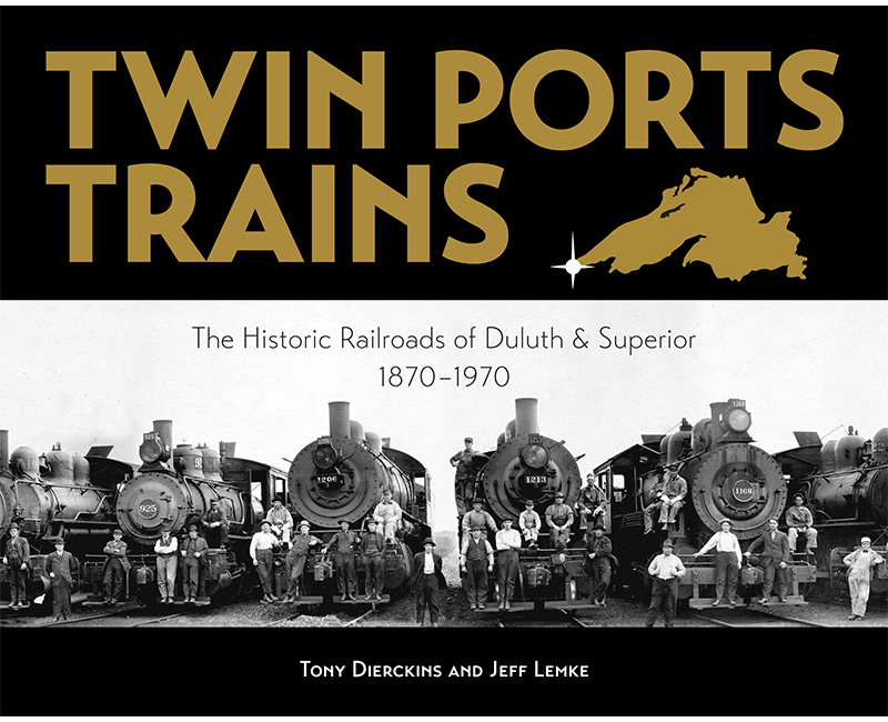 Twin Ports Trains