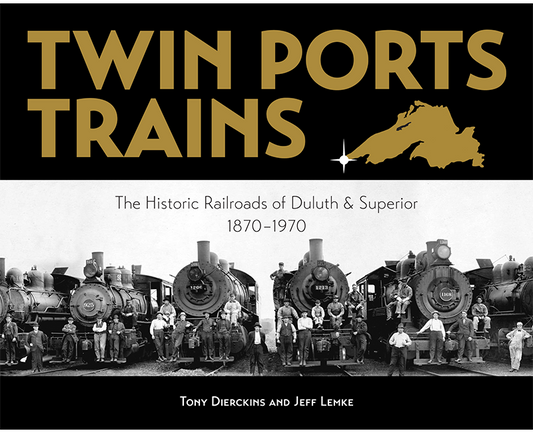 Twin Ports Trains