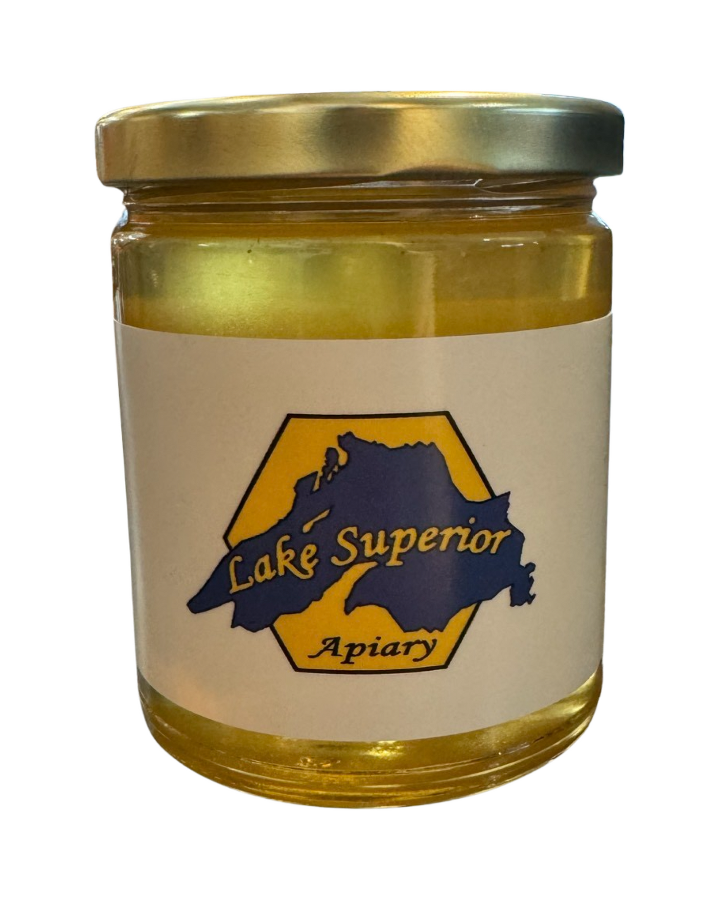 Honey 6 oz. Jar