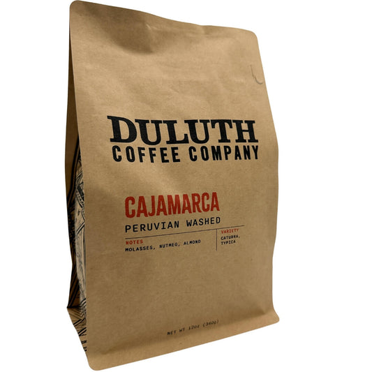 Cajamarca - Peruvian Washed 12oz Bag