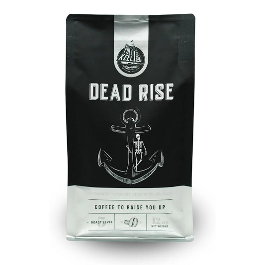 Dead Rise Whole Bean Coffee 12 oz.