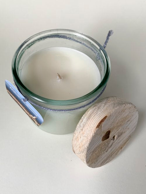 Duluth Driftwood Natural Coconut Wax Candle