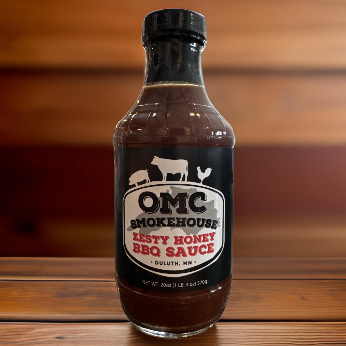 Honey BBQ Sauce