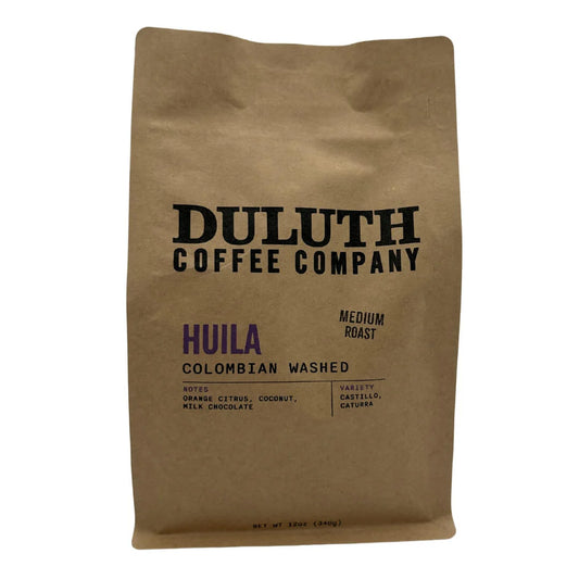 Huila - Colombia 12oz Bag