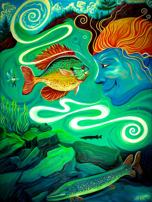 Sunfish Connection